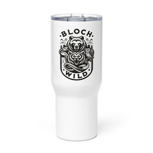 Bloch Wild Travel Mug