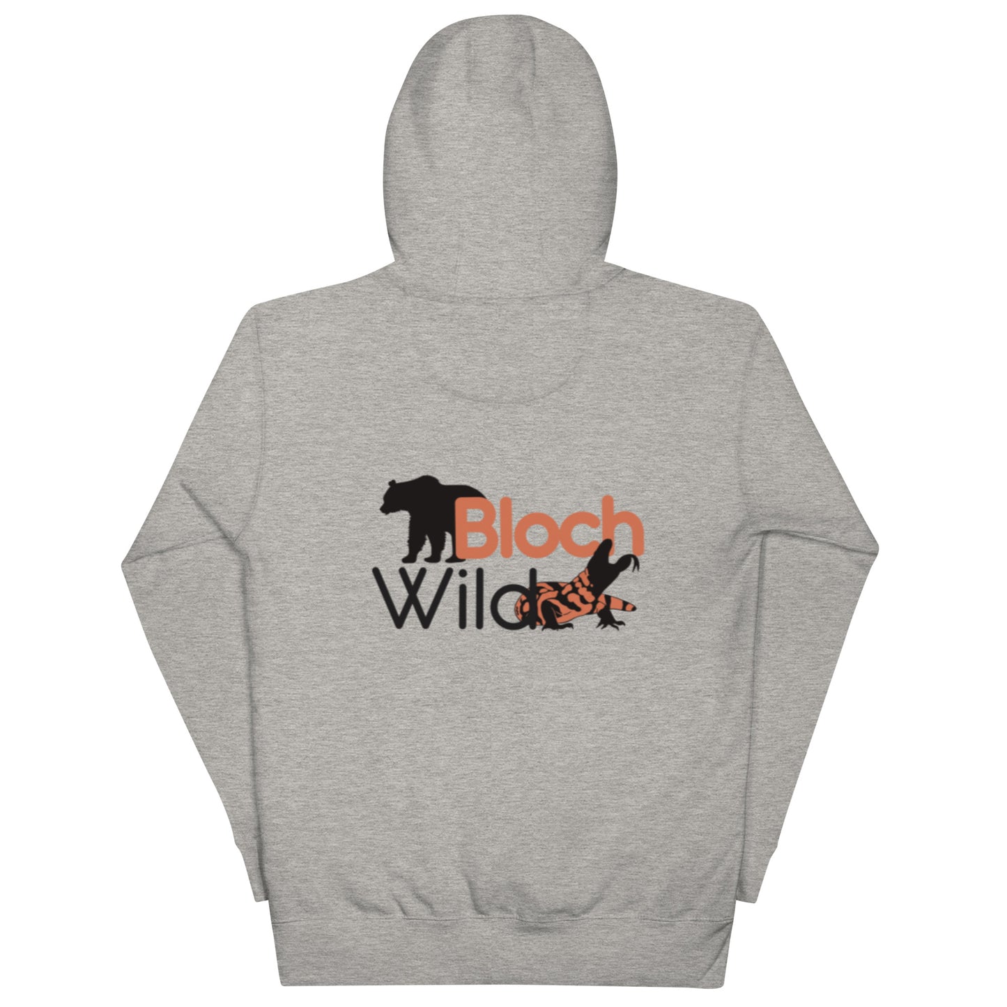 Cedar Waxwing Unisex Hoodie