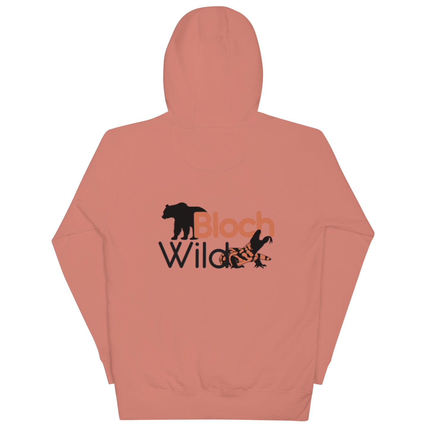 Cedar Waxwing Unisex Hoodie