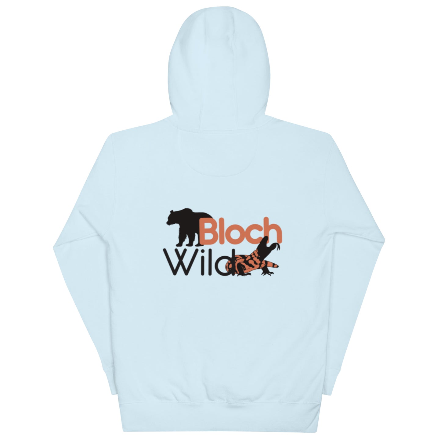 Cedar Waxwing Unisex Hoodie