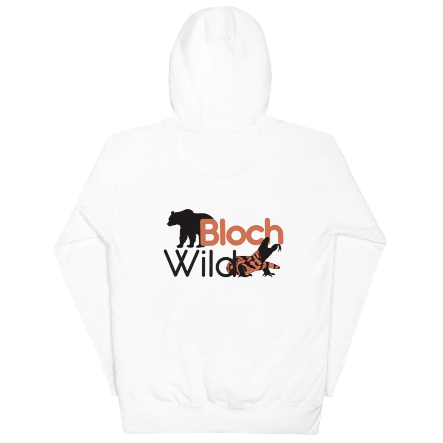 Cedar Waxwing Unisex Hoodie