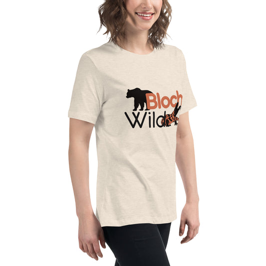 Logo Women's Relaxed T-Shirt