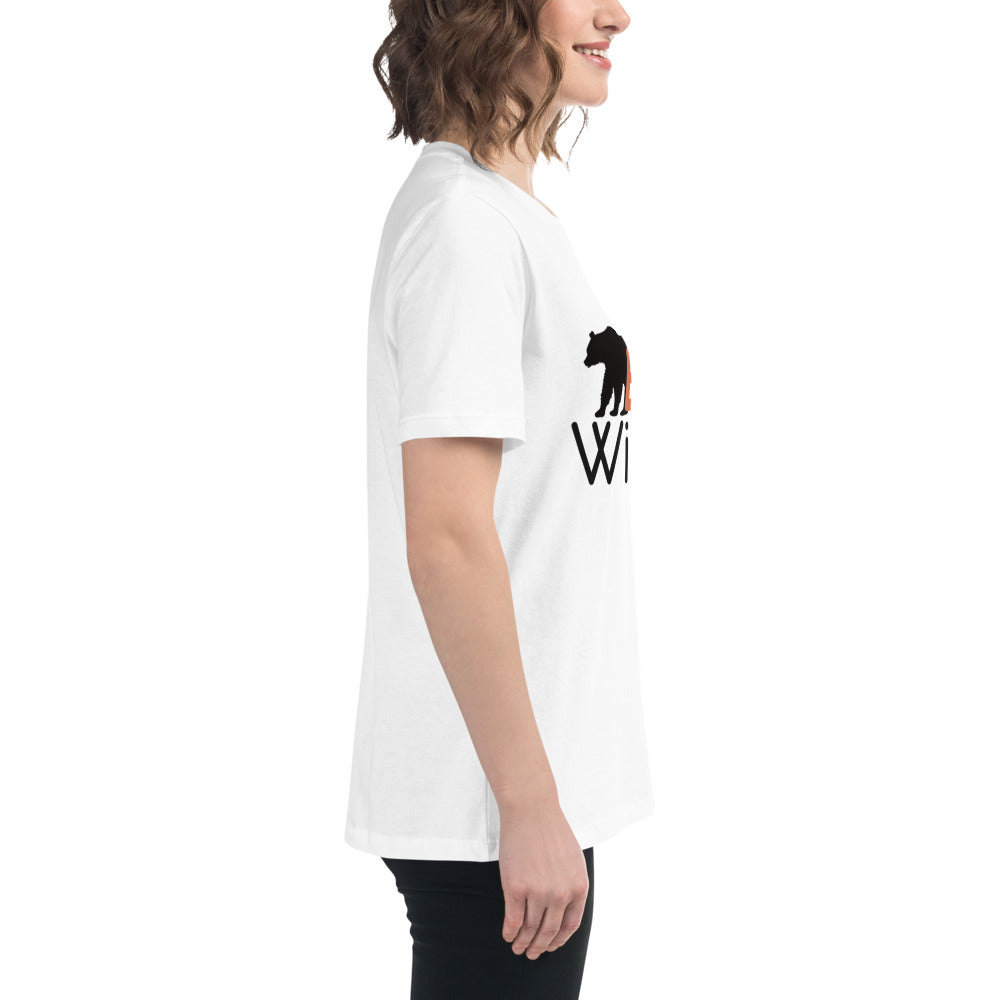 Logo Women's Relaxed T-Shirt